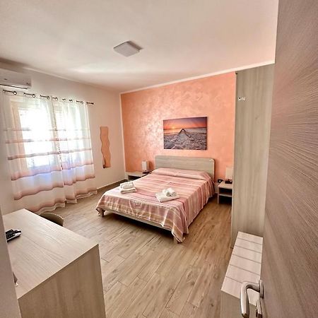 Affittacamere Villa Ginevra ガリポリ エクステリア 写真